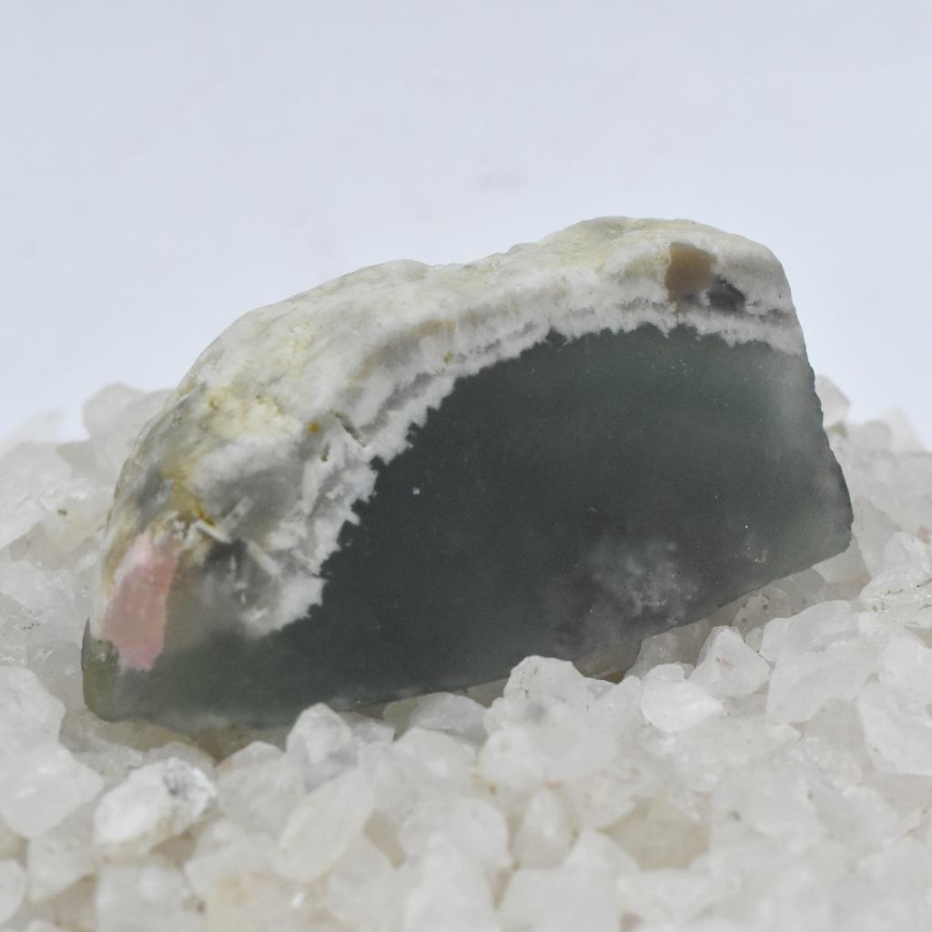 Natural Uncut Rough Multi Color Fluorite 211.50 Carat   Loose Gemstone