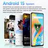 Smartphone OUKITEL C65 Android 15, Display 6.7" HD+ 90Hz, 16GB+128GB/1TB, Fotocamera 50MP, 5150mAh