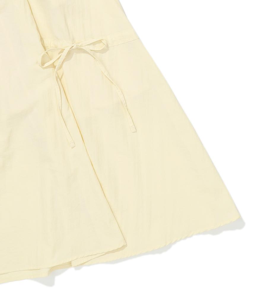 Bbc Earth Women'S Riboni Full Skirt Ivory