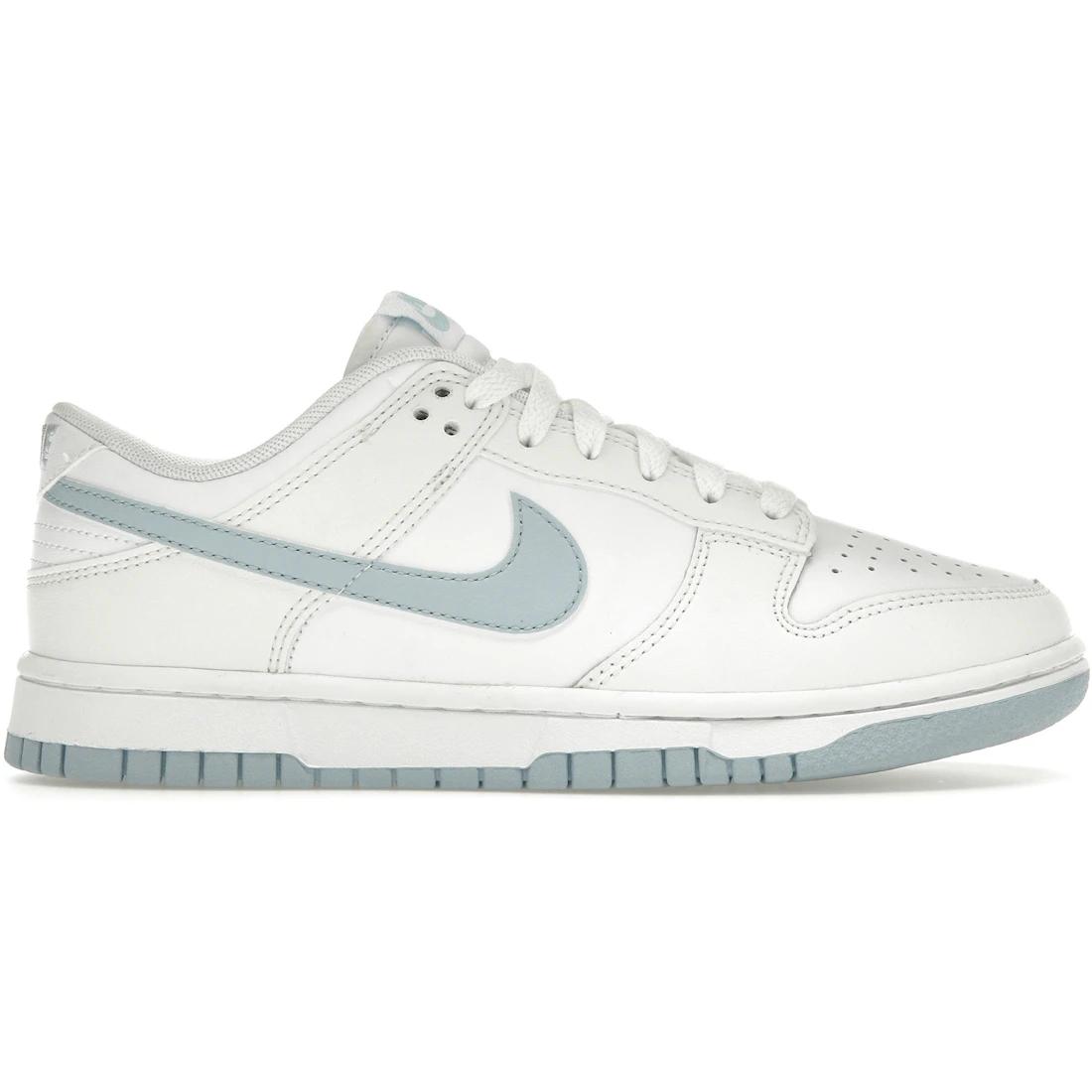 

Кроссовки Nike Dunk Low Белые Светло-лазурные(DV0831-109) 42.5