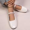 Mary Flat Shoes for Women Comfortable Soft Sole - with Breathable Design & Versatile for Casual Fashion and Everyday Comfort