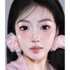 GELLA'S - 4 Colors Chameleon Eyeshadow Palette - Heartbeat Signal