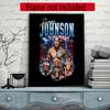 Stone Cold Steve Austin 5D Diamond Painting Round Diamond Rhinestones Mosaic Diamond Embroidery Wall Paintings Rhinestones Gift Frameless