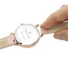 Pierre Lannier Eolia Collection Leather Strap Watch P039L905 Pink [Pierre Lannier] Women's [Official Import]