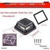 Horizontal Laser Level Casing Glass Sheet Repair Parts