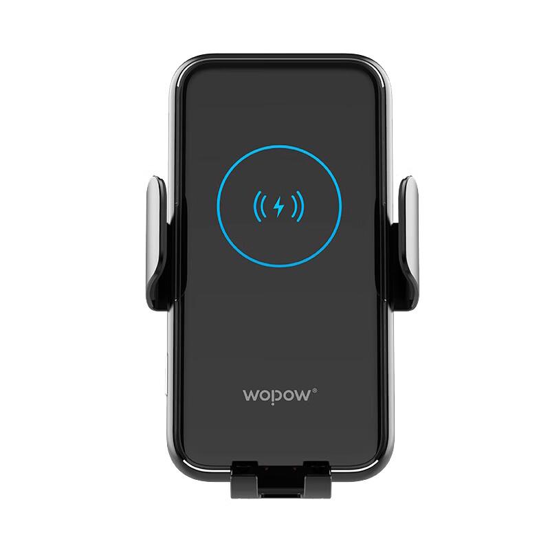 WOPOW Smart Car Wireless Charger Phone Holder