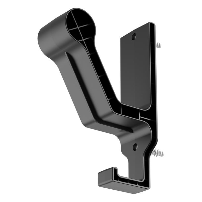 Wallmount Headsets Hook Small Design Wall Hook Earphone Organizers Coat Hook With Screws For Space Saving Holder