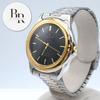 Used [New Battery] JUNGHANS Quartz Watch ASTRA JA-0117M Boys Stainless Steel
