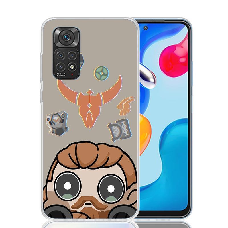 Game Valorant Cute Phone Case For Xiaomi Redmi Note 14 13 14S 12S 12 11S 11T 11E Pro Plus 10S 10 9S 9 Art Customized Coque Capa