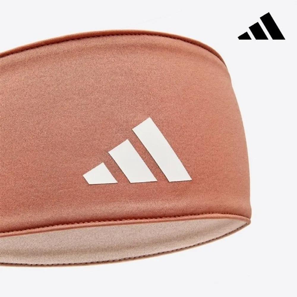 adidas Sports Hairband Double Side ADAC-16300TE Sweat-wicking Headband for Running, Golf, Tennis, and Fitness