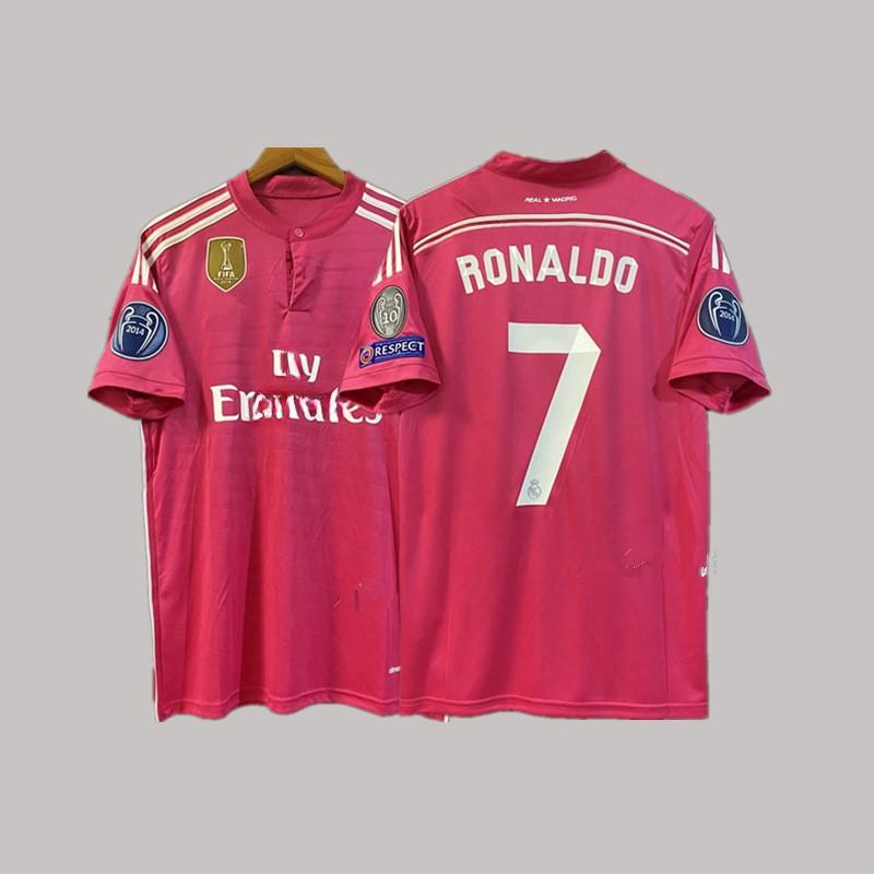 Retro Football Jersey Vintage Soccer Shirt Classic Throwback Bayern Munich Matthus Santos Neymar Messi Fan Wear