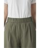 Koolongseupocheu Women'S Tapered Fit Crop Pants Tvpnm26502Gkh