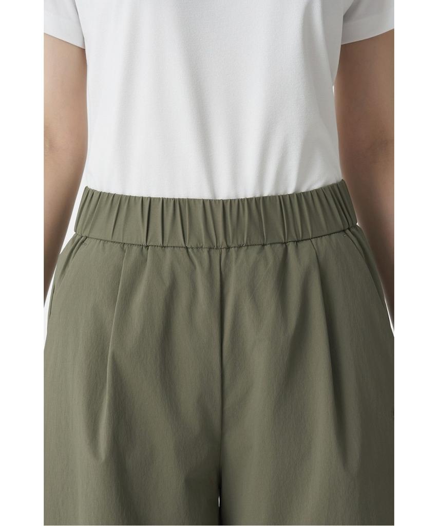 Koolongseupocheu Women'S Tapered Fit Crop Pants Tvpnm26502Gkh