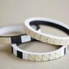 2 BRACELETS RONDS - BOIS - 10 MM - BIJOUX