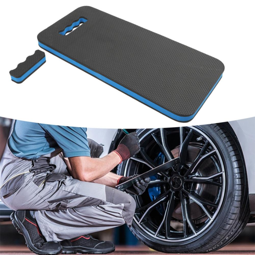 Thick EVA Kneeling Mat Soft Foam Knee Pad For Automotive Work Garage Gardening Home Repair Portable Floor Protector