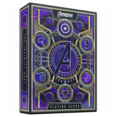 Theory11 Avengers: Infinity Saga Spielkarten