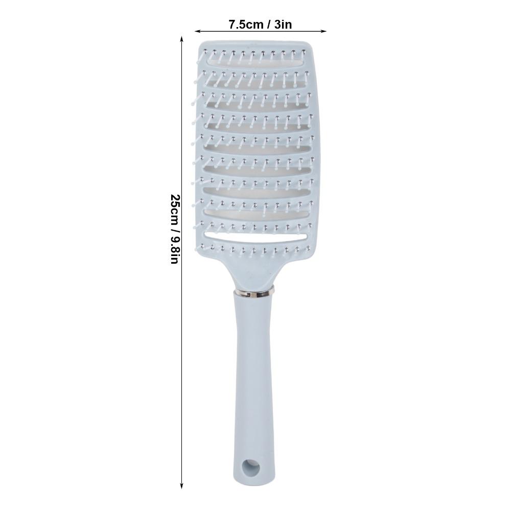 Large Detangling Hair Brush Professional Scalp Massage Comb Multi Purpose Hair Comb For Women