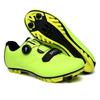 Mens Road Mountain Bike Cycling Shoes Hard Sole Lightweight Pedal Compatible MTB Riding