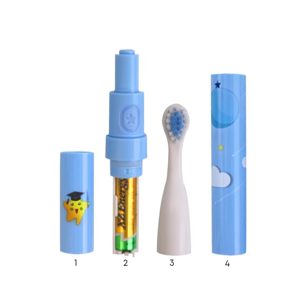 Hot Sale Sonic Electric Toothbrush DuPont Soft Bristles Small Brush Head Smart Toothbrush Children's Electric Toothbrush
