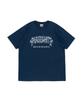 Peijeuhwaiteu [Phase_2] Crackle Metal Tee_Dark Blue / 8802026-St11