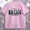 Martin Luther King Tshirt Black History Month Tshirt Mlk Juneteenth Tshirt I Have A Dream Graphic Tees Unisex Unisex Casual T Shirt
