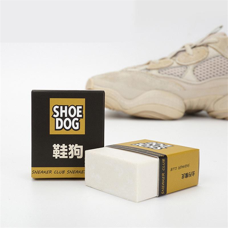 Mocka Päls Mockaskor Sneakers Vita Skor Rengöringsmedel Suddgummi Vattentät Skopolering Dekontamineringsverktyg Rengöring