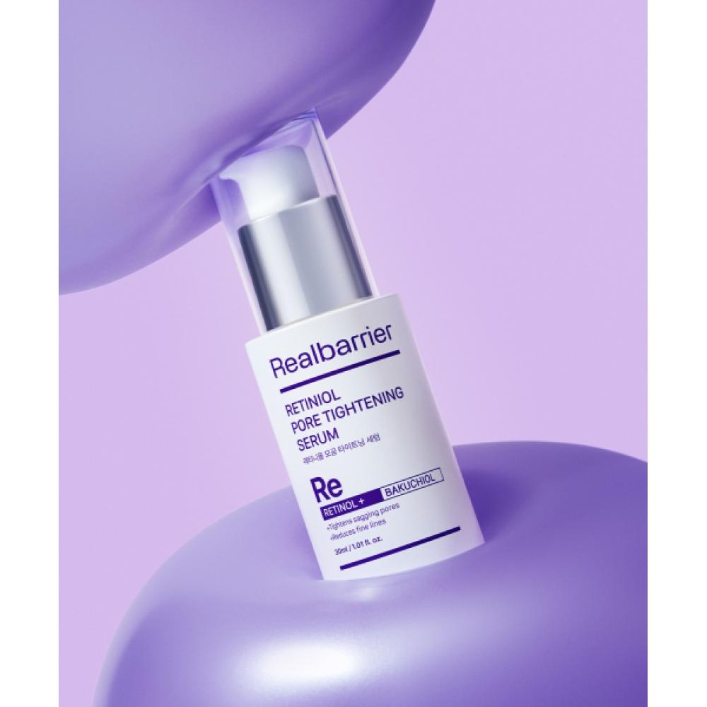 Real Barrier Retiniol Pore Tightening Serum 30ml NONE