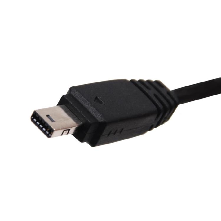 USB-кабель живлення для цифрових камер EX-TR200 TR150 ZR300