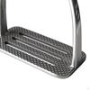 2 Pieces Horse Stirrups Accessories Comfortable Professional Fillis Saddle for