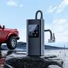 Car Jump Starters Air Compressor Wireless Tire Inflator Pump Digital Tire Inflator Automotive Starting Device with Light