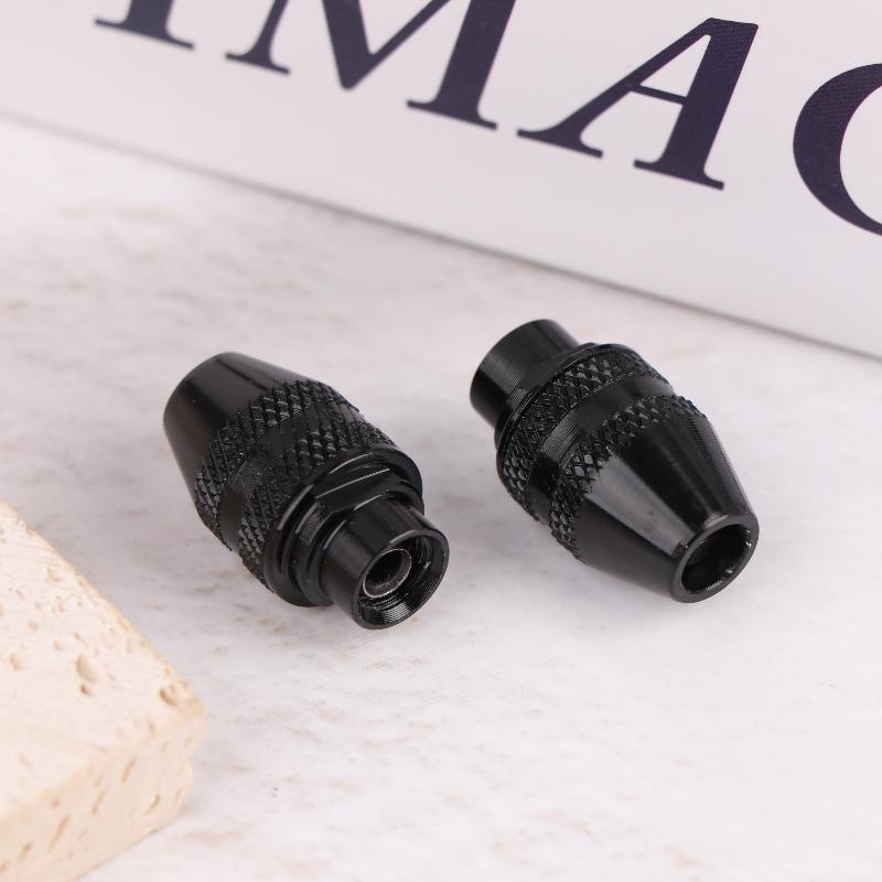 1/2/3pcs 0.3-3.2mm Drill Chuck Multi Keyless Chuck For Rotary Tools Electric Grinding Chuck Tool Parts