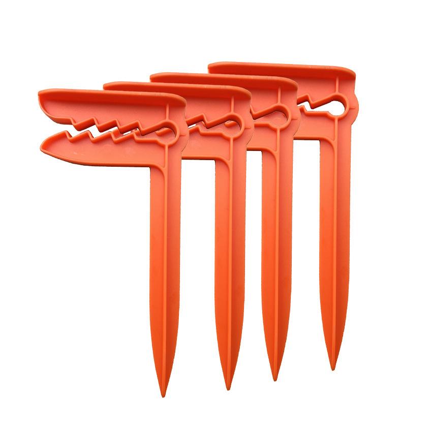 Windproof Plastic Clips for Beach Mats, Towels, and Outdoor Mats