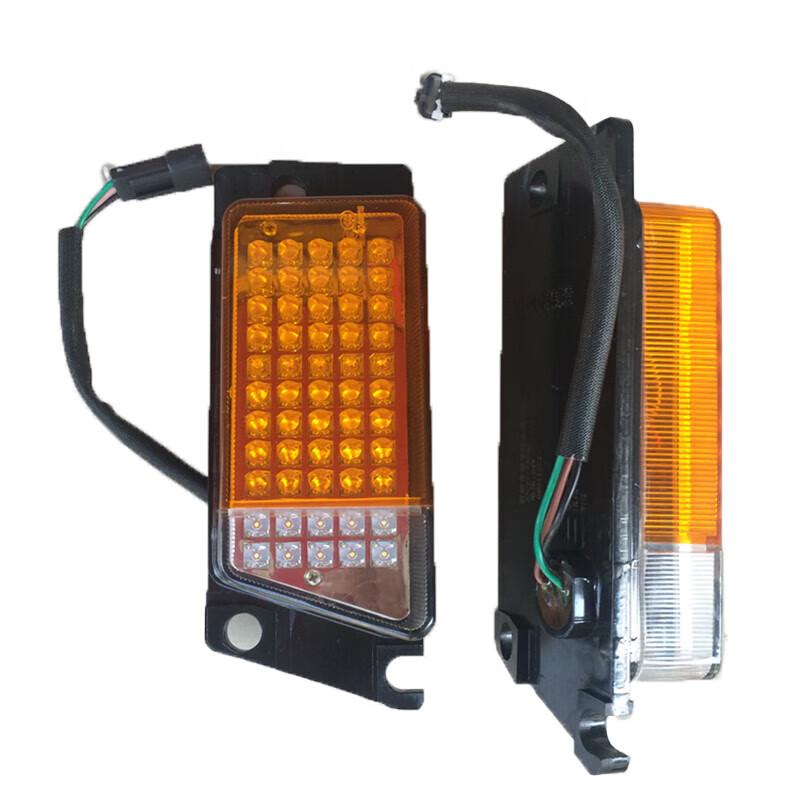 Qingan Dongfeng Mengshi EQ2050B Front Left Turn Signal