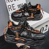 Tennis Sole Height Up Blue Boots Woven Sneakers 41 Tennis Mens Shoes Sports Runner Unusual Top Comfort Style Maker Due To