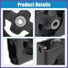 Front Car Engine Motor Mounts Replacement For Toyota RAV4 No.12361-21020 Black