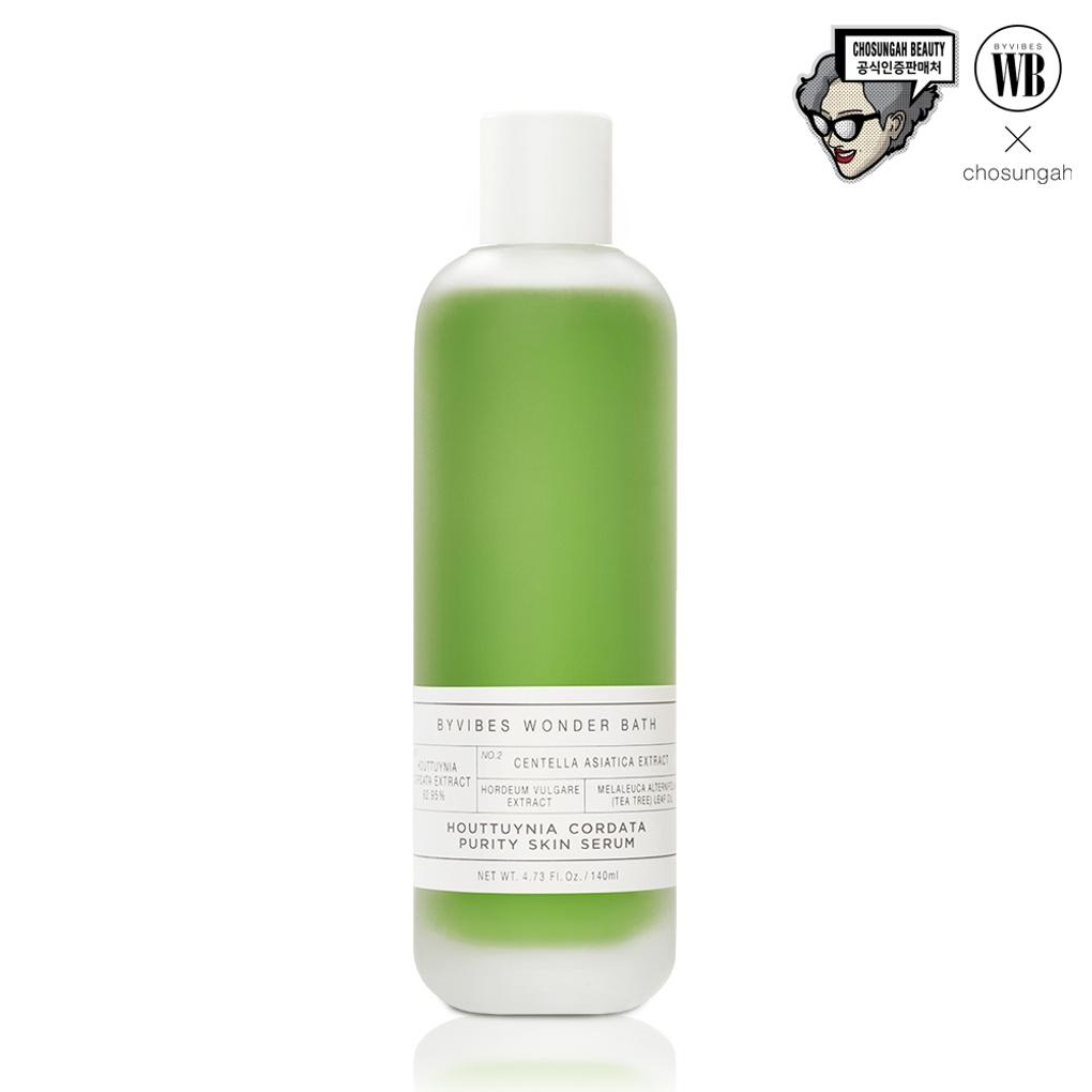 

Jo Sung-ah Wonder Bath Eoseongcho Cleansing Serum 140ml