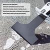 Scraping Tool Attachment Reciprocating Saw Scraper Easy To Replace Multifunctional for Wall Putty Removal for Floor Cleaning