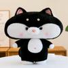Animal Plush Pillow With Pp Cotton Filling For Kids And Teens Comfort