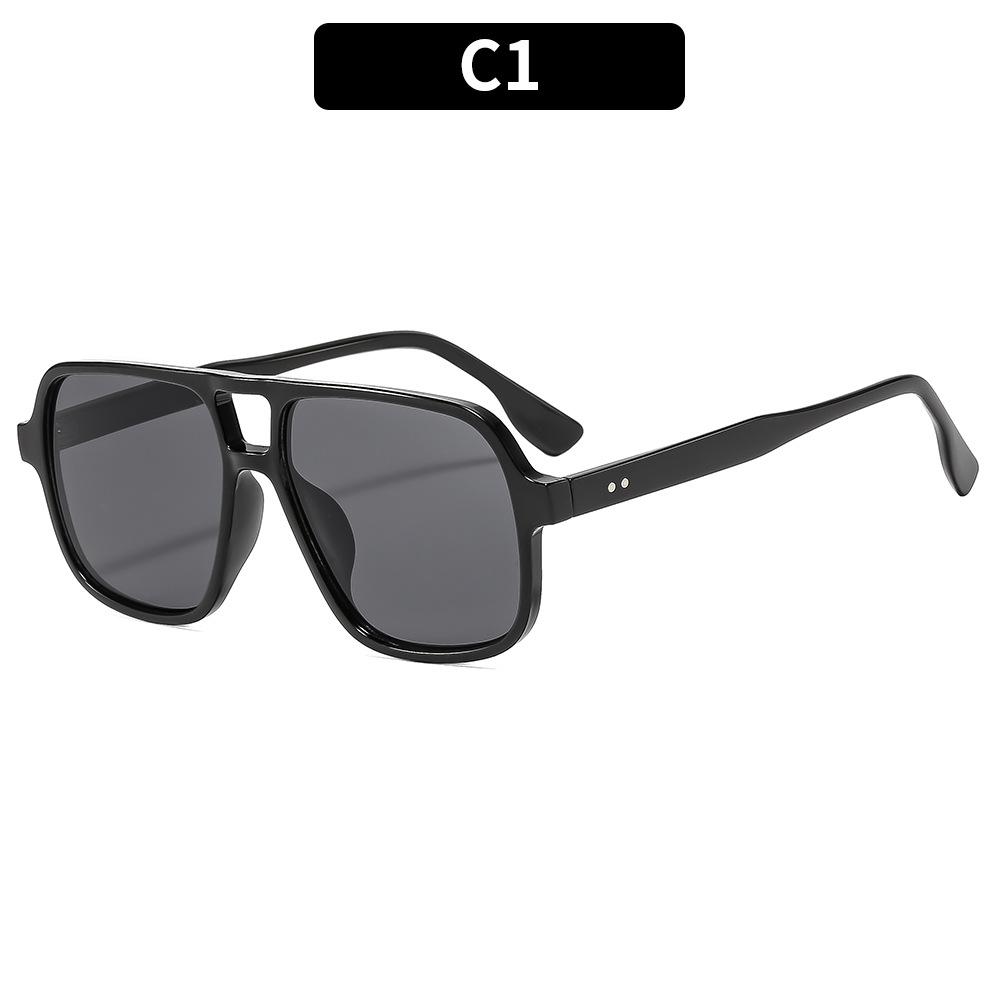 JYL TS Sunglasses Women UV Protection Street Shot 5743