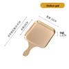 Wutuo Gold Square Roasting Pan with Handle