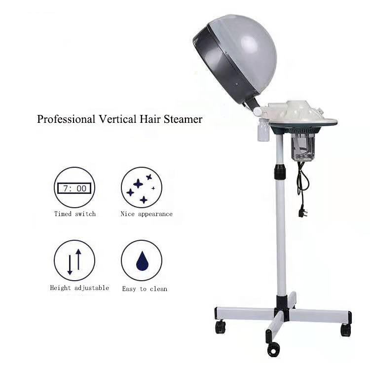 Hair Salon Steaming and Dyeing Sprayer with Water Cup