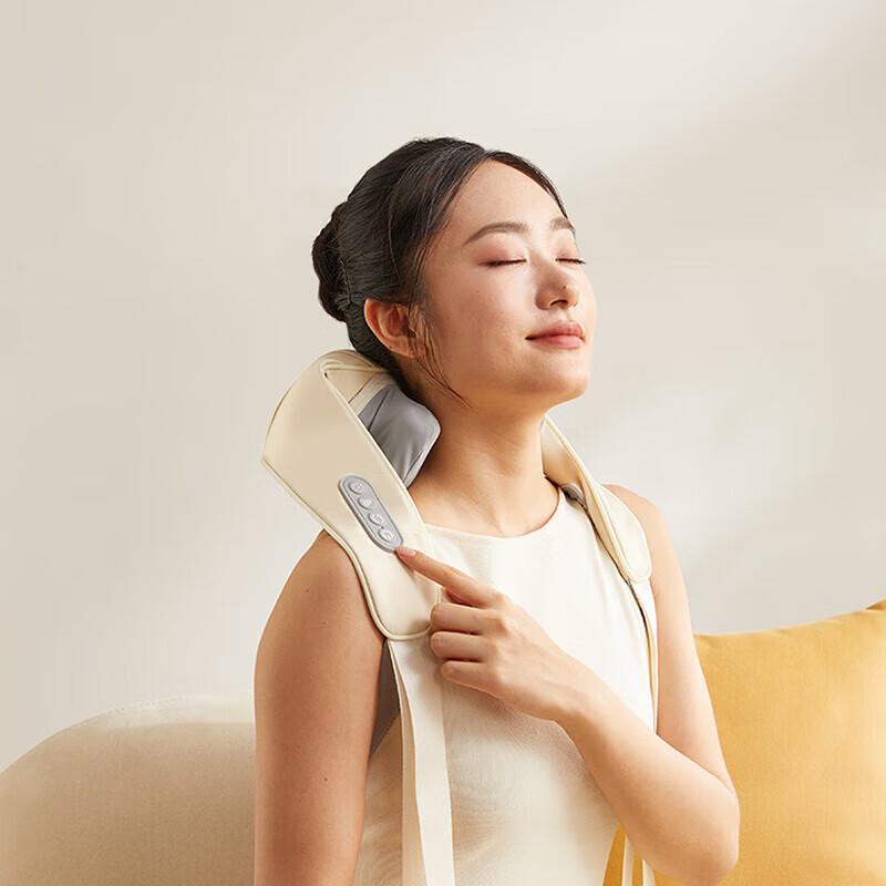 Bear Neck and Shoulder Massager