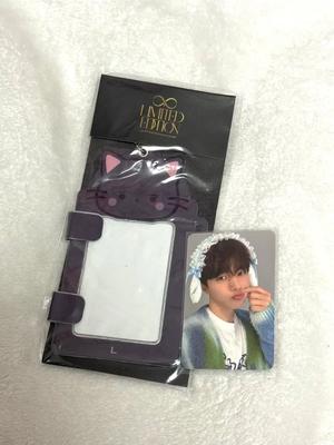 Infinite Limited Edition Yokohama Poka Holder L (Kim Myung-soo)