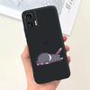 For Motorola Edge 30 Neo Case XT2245-1 Shockproof Cover Cute Cartoon Tulip Anti-Fall TPU Phone Case For Moto Edge 30 Lite Bumper