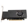 For GTX1050 Graphics Card 4GB GDDR5 128 Bit Graphics Board with Cooling Fan for ITX Gaming PC HD Multimedia DVI Output