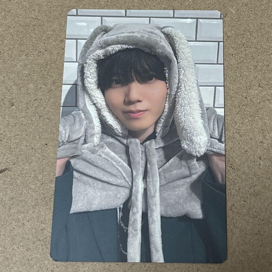 

[USED] The cause is in me. Genjibu Koizumi Mitsuaki FC Continuation Trading Card