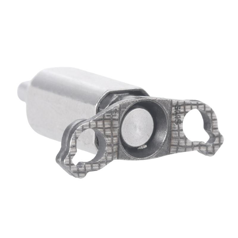 Metal Gimbal Yaw/Pitched Motor Arm Shaft UAV Rotation Shaft Repair Part for Yu 3 Enjoy Stable Performances