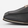Diana WELLFIT Low Heel Flat Made in Size 180103100011 Shoes, Japan, Black, 23.5cm,