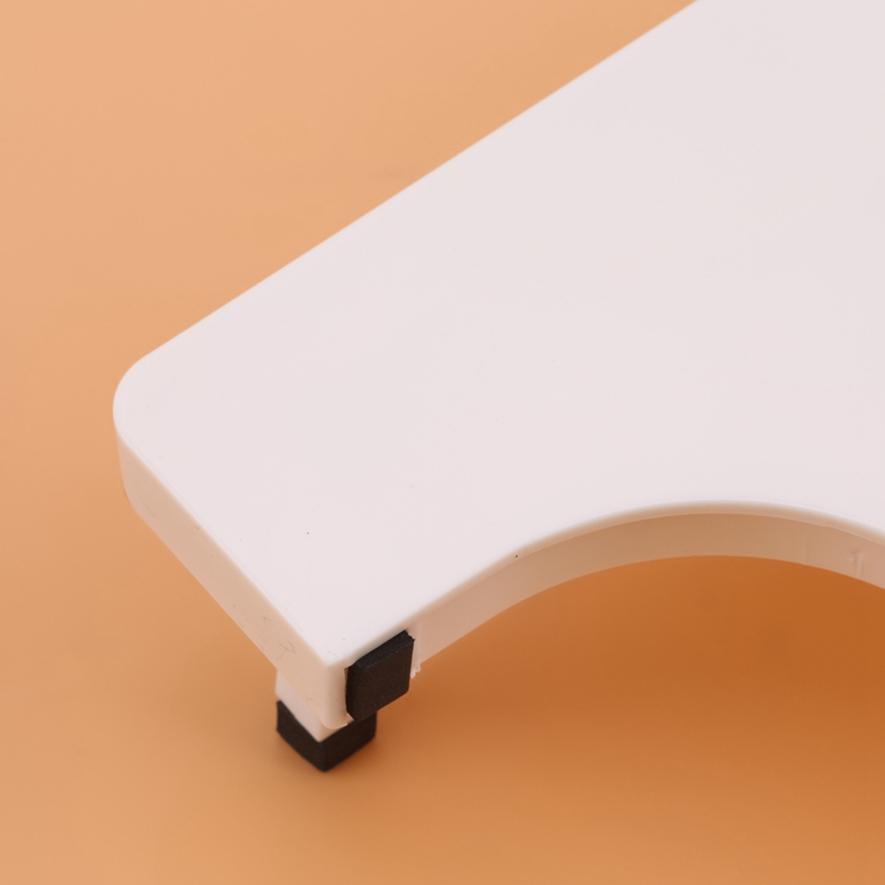 White Sewing Machine Universal Expansion Board Sewing Machine Accessories
