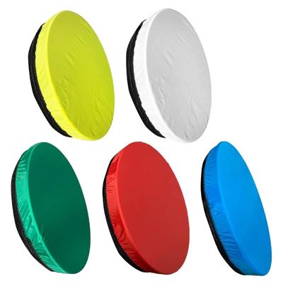 Zachte Diffuser Lampenkap Doek Diffuser Reflector Lamphouder voor Flitslicht Beauty Dish Fotografie Studio